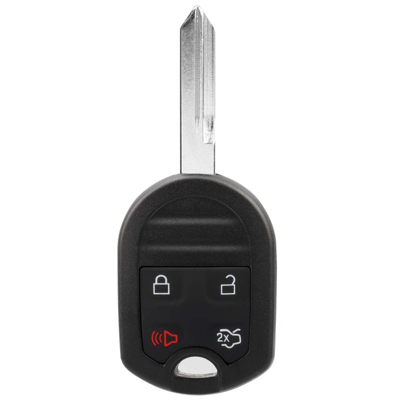 NPAUTO Key Fob Replacement Fits for 20032017 Ford Expedition Mustang Escape Fusion Edge Taurus Explorer Mercury Sable Lincoln Navigator MoreKeyless Entry Remote Control Car Key Fob CWTWB1U793