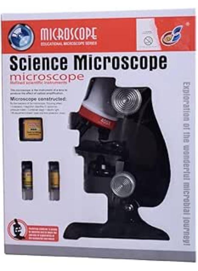 مجهر علمي - متعدد الألوان -AS-MS-1-25-متعدد الألوان
