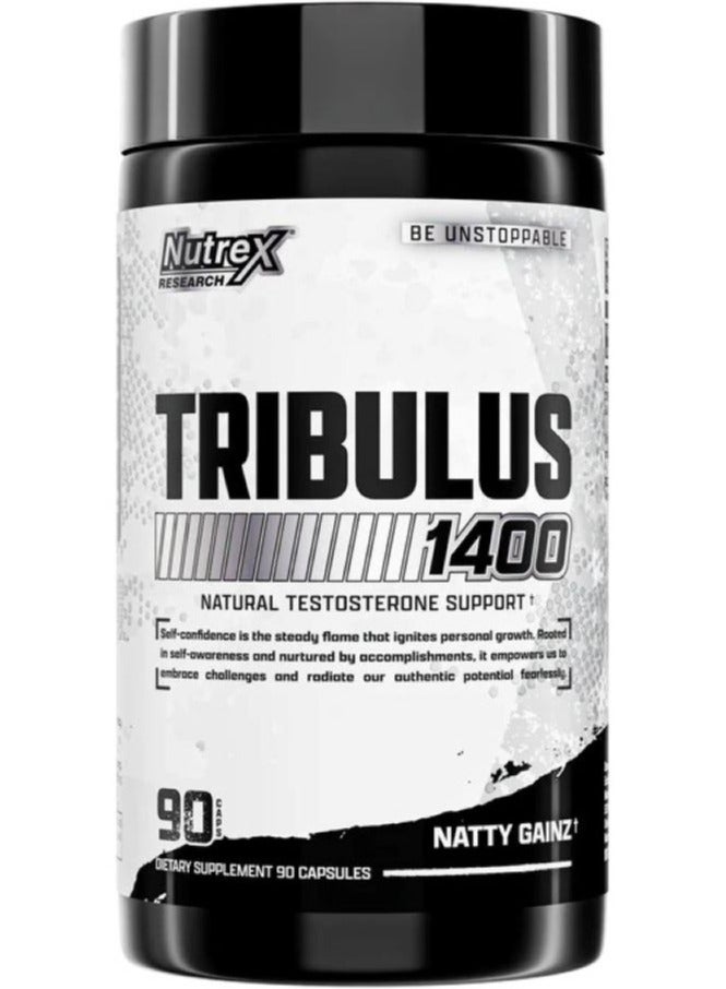 صفقة Nutrex Research Tribulus 1400 - 90 Capsules على Noon EG