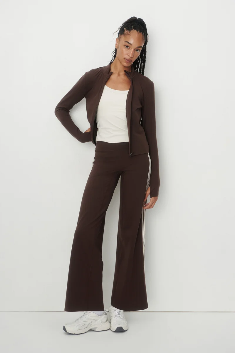 SoftMove™ Zip-through sports jacket