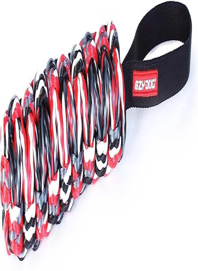 EzyDog Beaver Tail Dog Toy - Versatile and Durable Fetch and Tug Toy That Floats in Water - Perfect for Retrievers and Water Dogs - Large Size for Dogs Over 44 lbs (Large) - Image 1