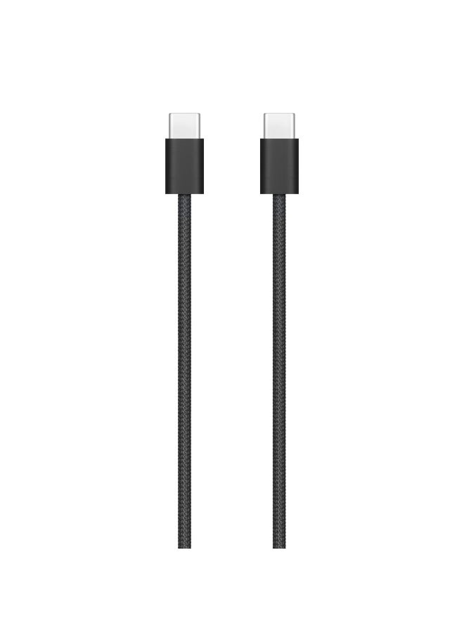 ابل  ماجيك ماوس (منفذ USB-C) - أسود سطح متعدد اللمس (2024) - مخزون رسمي - Image 5