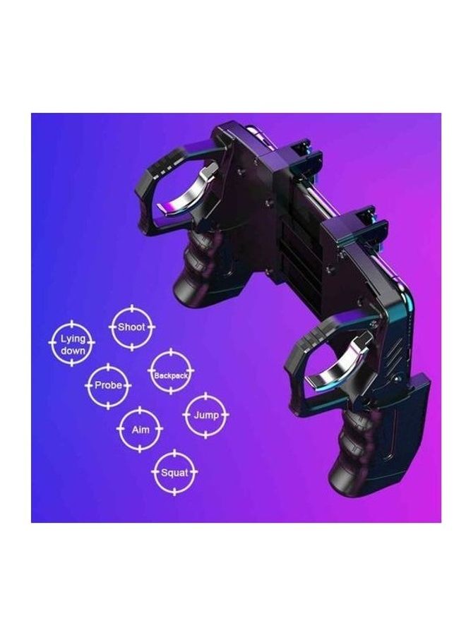 K21 PUBG Mobile Game Wireless Controller - Image 4