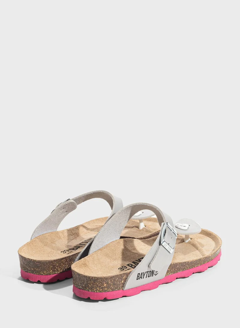 BAYTON Miss Flat Sandal