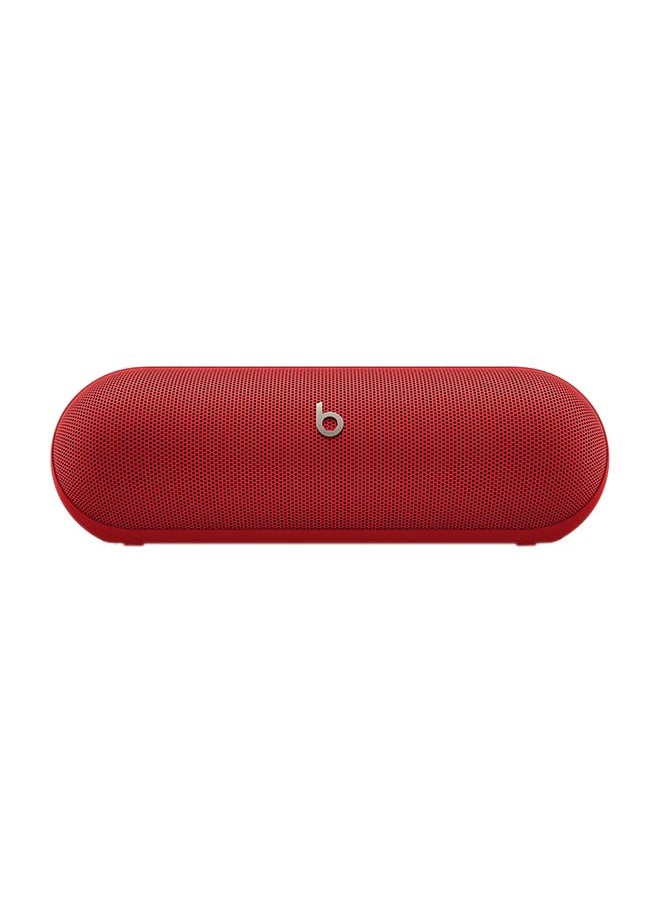 beats Pill Wireless Bluetooth Speaker Statement Red  - Image 1