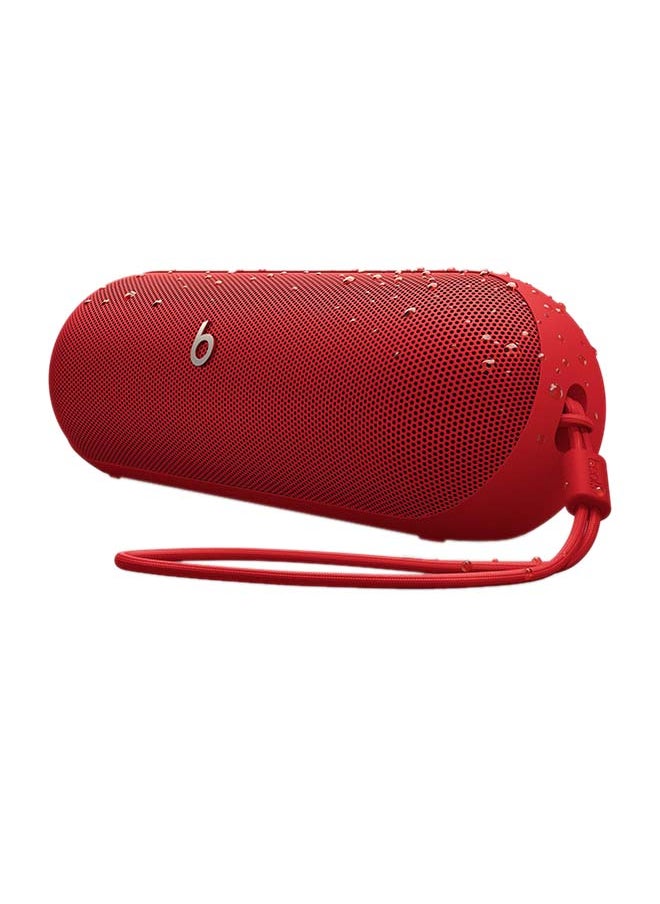 beats Pill Wireless Bluetooth Speaker Statement Red  - Image 5