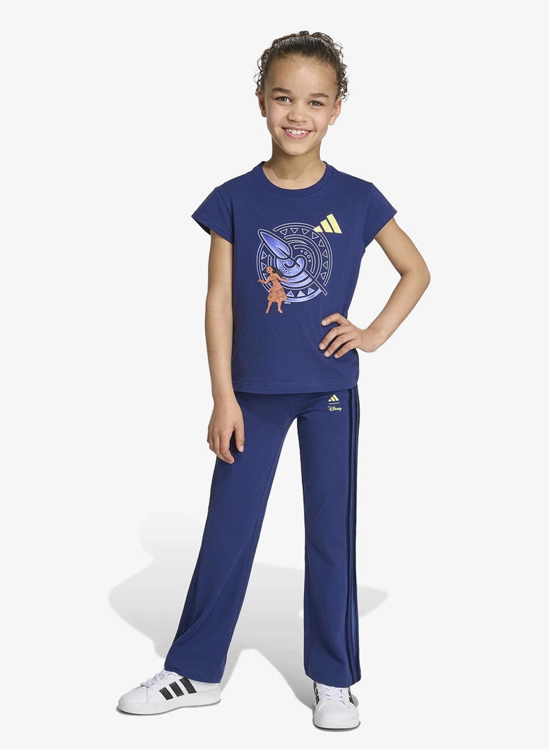 Adidas Kids Disney T-Shirt & Leggings Set - Image 1