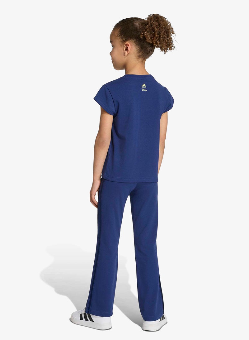 Adidas Kids Disney T-Shirt & Leggings Set - Image 2