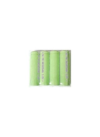 Rechargeable Batteries - AA - 1.2V - NI-MH (Set of 4, 1800 mAh - pzsku/Z319F505AFFE192403C4BZ/45/_/1730446538/8e1442fa-f8f9-4757-8e02-fb7f3447f3d2