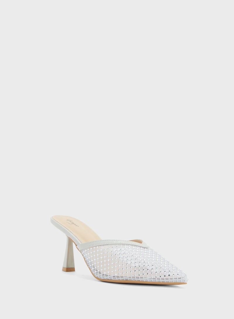 جينجر ميش سلايد بكعب - Image 2