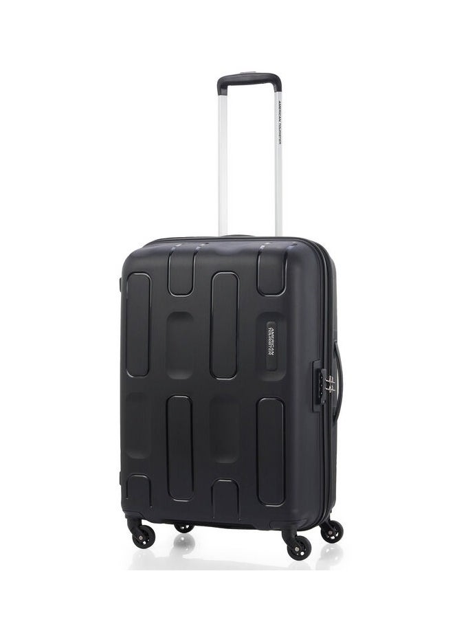 AMERICAN TOURISTER ELLIPSO HARD 66CM TSA BLACK  - Image 1