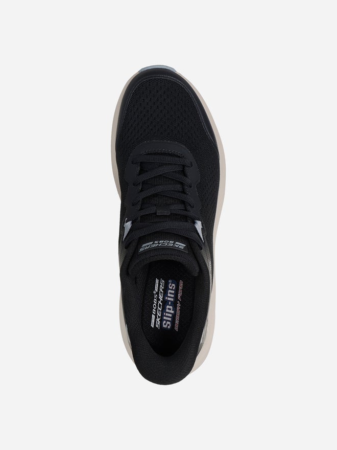 SKECHERS BOBS Skillz Stretch-Lace Shoes - Image 2