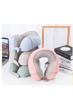 Sweet Homes Memory Foam Travel Neck Pillow - pzsku/Z319FAD8B0AF34D09B170Z/45/_/1699468577/a08a6df4-9ca9-4870-bfe5-4cd98f9efb78