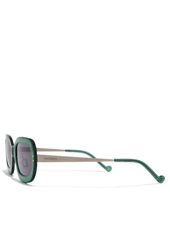 30Sundays 30Sundays RAYYA - Rectangle - Full Rim - Sunglasses