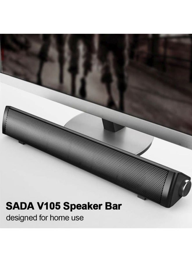 Wired Stereo Soundbar  - Image 2