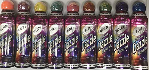 Dazzle 3oz Bingo Dauber Full Set Nine Colors - Image 1
