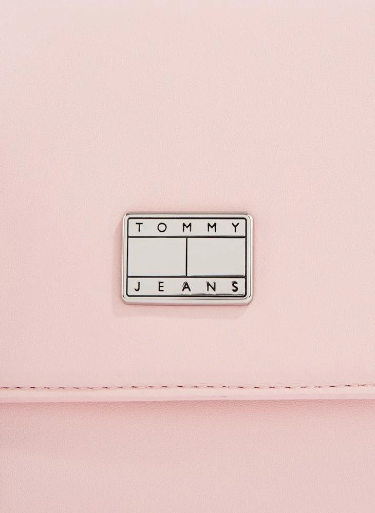 TOMMY JEANS AMERICAN COOL FLAP CROSSBODY BAG