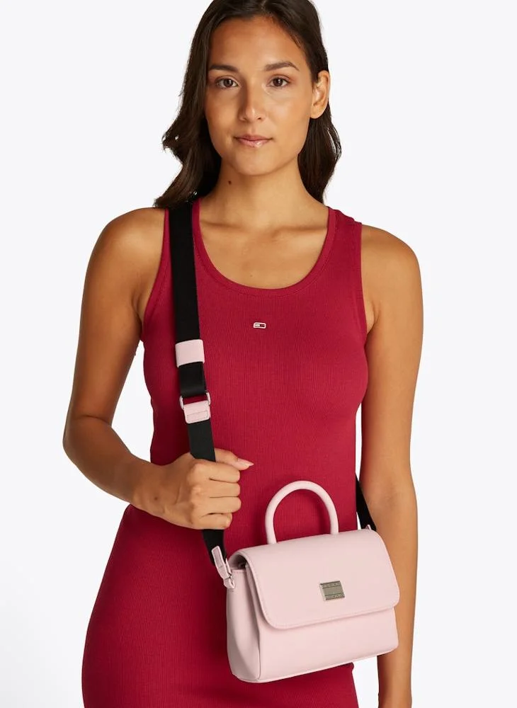 TOMMY JEANS AMERICAN COOL FLAP CROSSBODY BAG