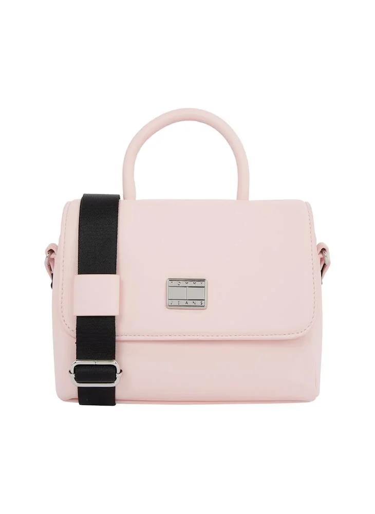 تومي جينز Top Handle Flap Over Crossbody