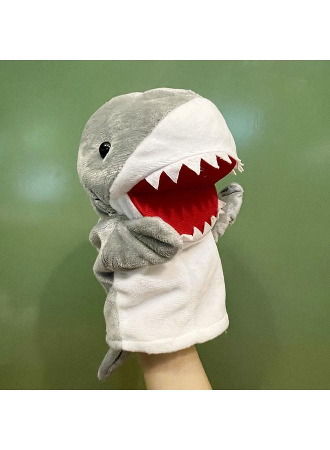 Bluejw New Turtle Plush Toy Hand Doll Children's Story-telling Calming Doll Gloves Doll Birthday Gift Kindergarten - Image 1