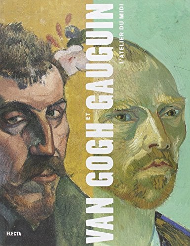 Van Gogh Et Gauguin Latelier Du Midi Ancien Prix Diteur 55 Euros 