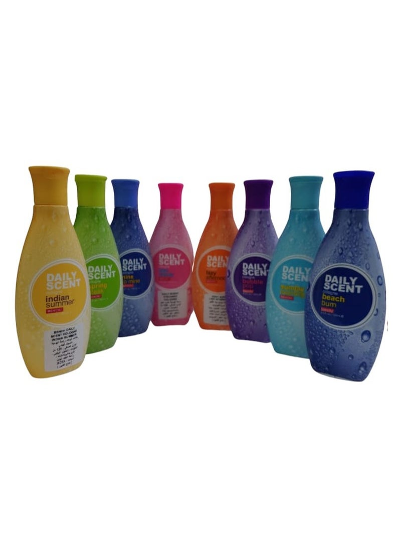 بينش مجموعة كولونيا الرائحة اليومية - Image 1