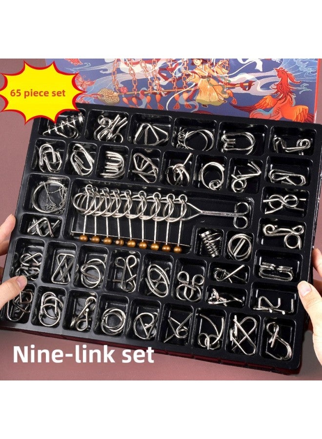 Children's Day 2024 Little June 1 Toy Boy 9-12-year-old Girl Birthday Gift 8 To 10-Color:Thickened Unloading 40-piece Set [exquisite Gift Box]? Recommended?