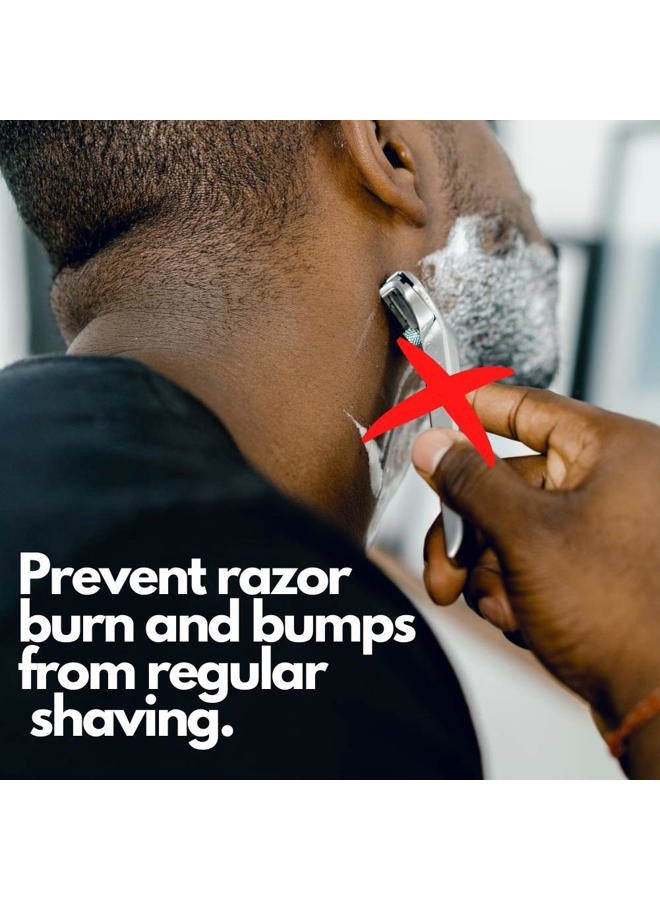 VictorieLei The Razor Free Shaver, No Blade for the Closest Shave with Hair Removal Depilatory Creams and Powders - Image 4