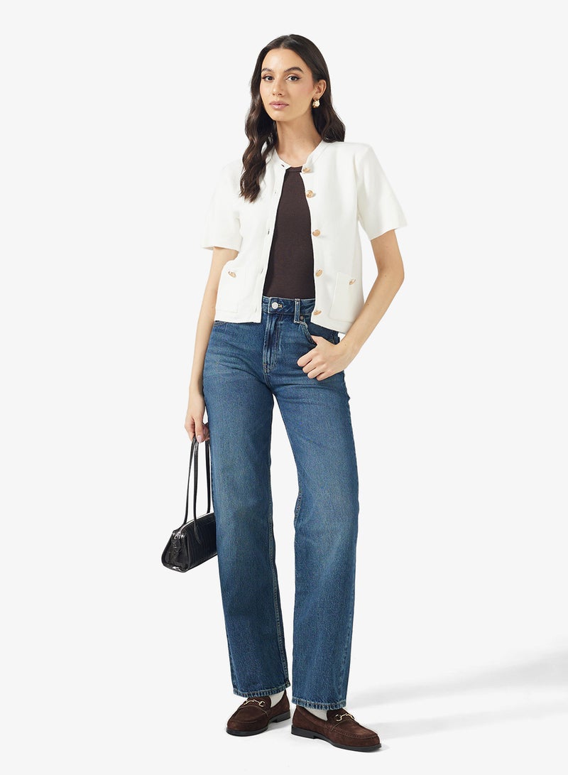 ايلا كارديجان محبوك - Image 4