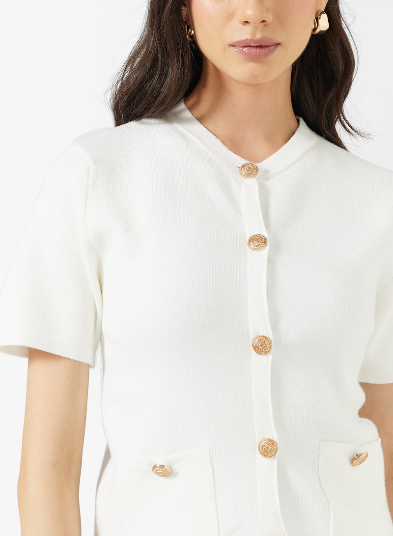 ايلا كارديجان محبوك - Image 3