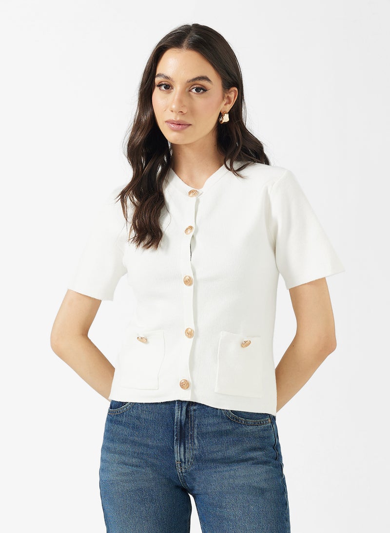 ايلا كارديجان محبوك - Image 1