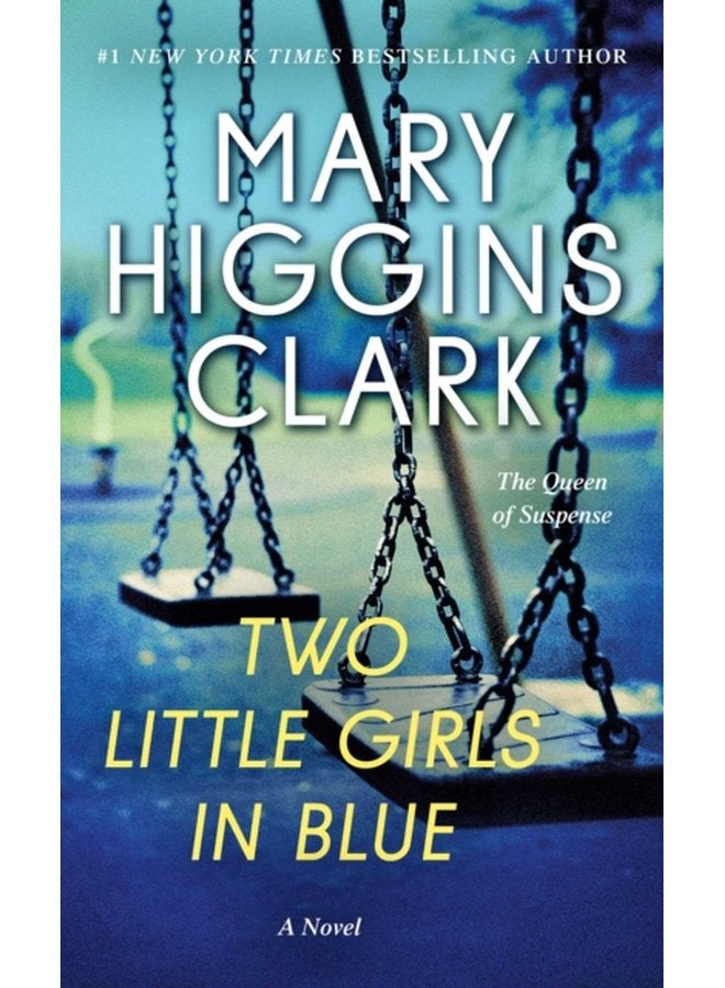 Two Little Girls in Blue A Novel - Paperback