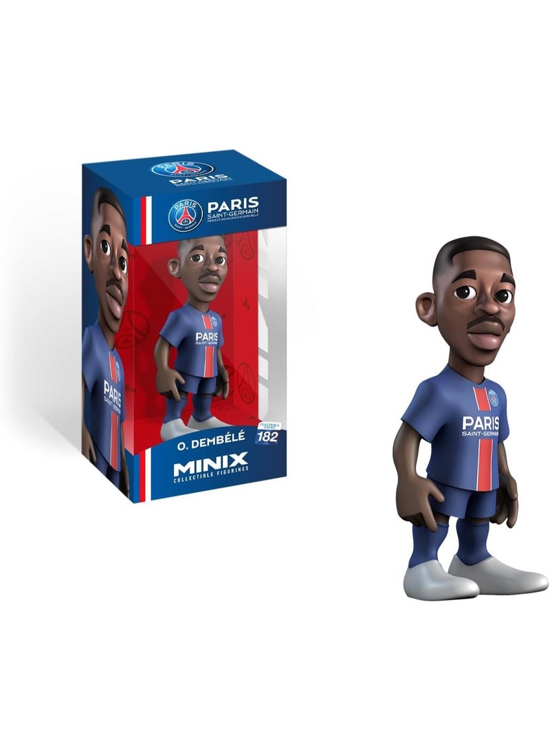 مينيكس إف سي باريس سان جيرمان ديمبيلي 12 سم (15085) - Image 1