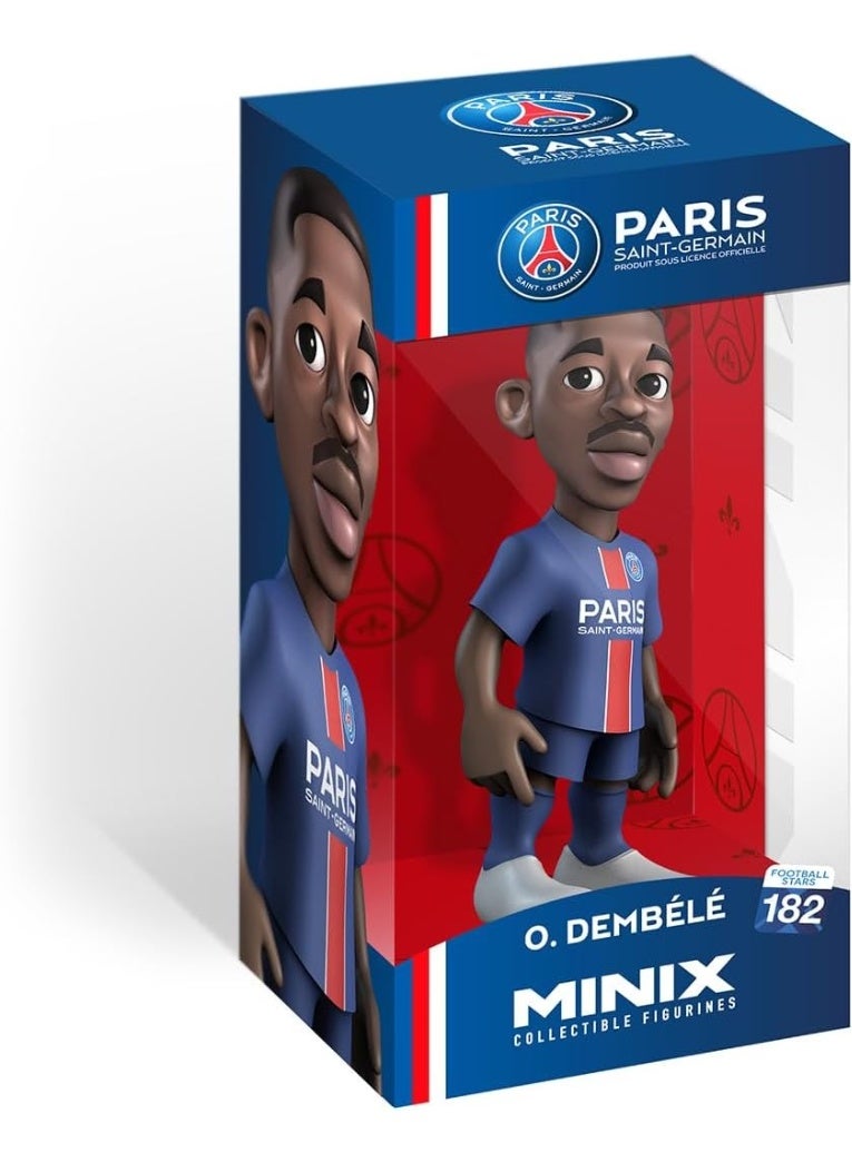 مينيكس إف سي باريس سان جيرمان ديمبيلي 12 سم (15085) - Image 2