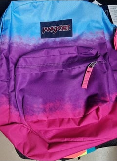 JANSPORT حقيبة ظهر كروس تاون الصلبة فايكنج 
