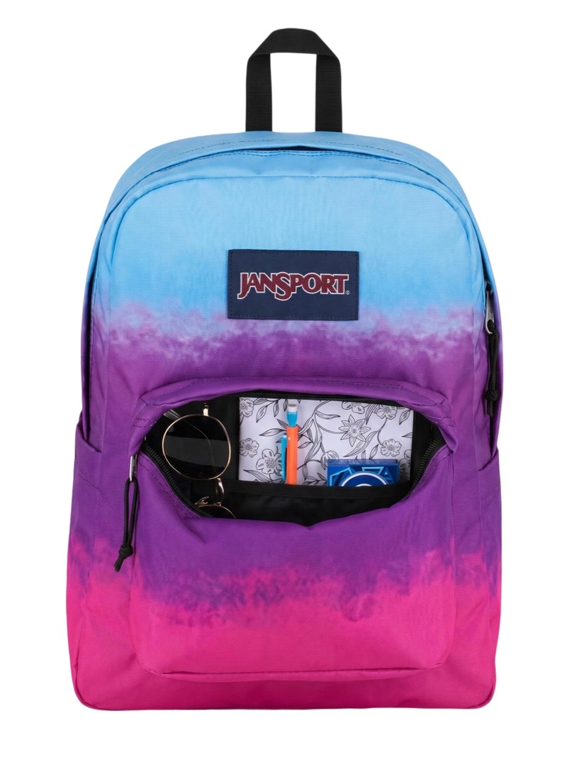JANSPORT حقيبة ظهر كروس تاون الصلبة فايكنج - Image 4
