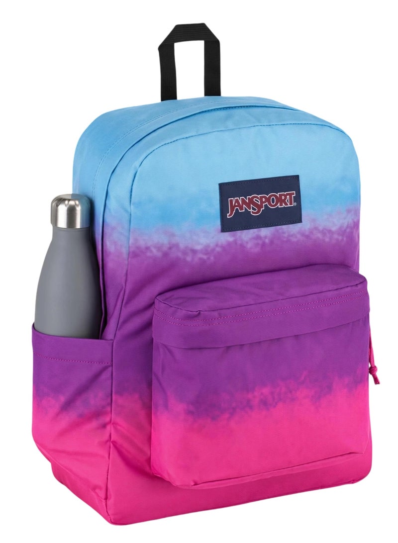JANSPORT حقيبة ظهر كروس تاون الصلبة فايكنج - Image 2