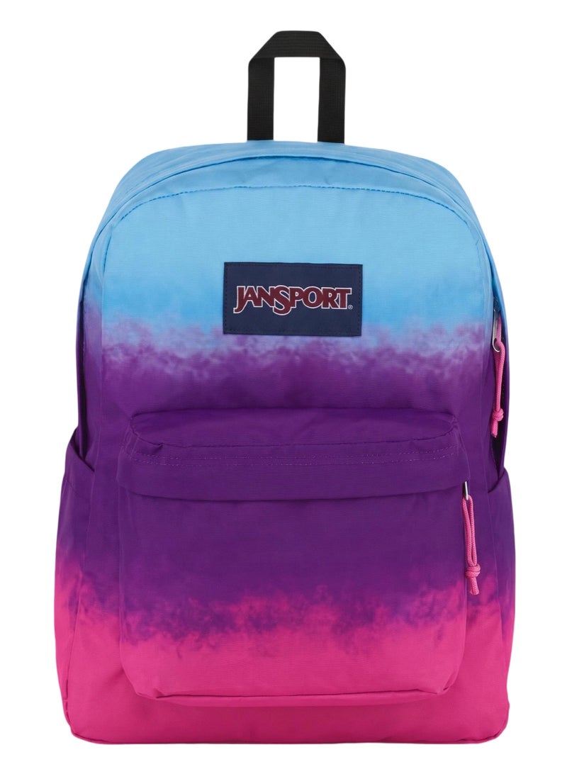 JANSPORT حقيبة ظهر كروس تاون الصلبة فايكنج - Image 1