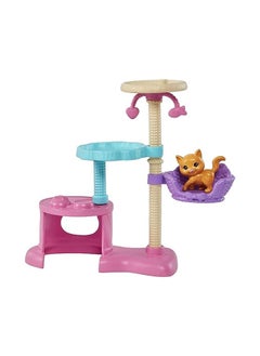 Barbie Kitty Condo Playset  - Image 4