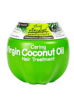 Virgin Coconut Oil Hair Treatment