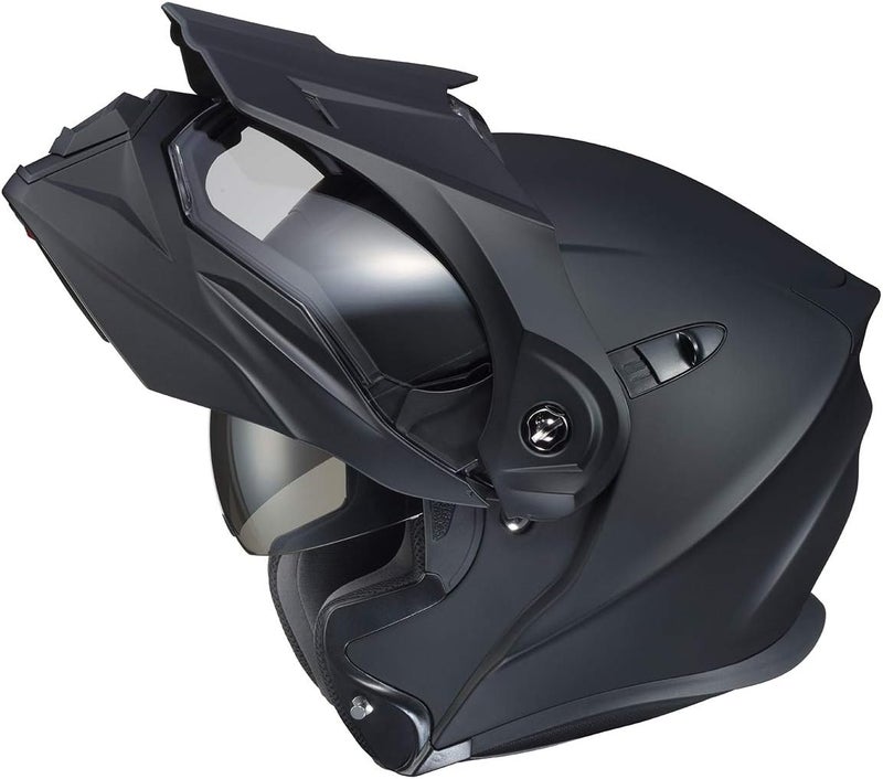 ScorpionEXO EXO-AT950 Helmet - Matte Black, X-Small - Image 5
