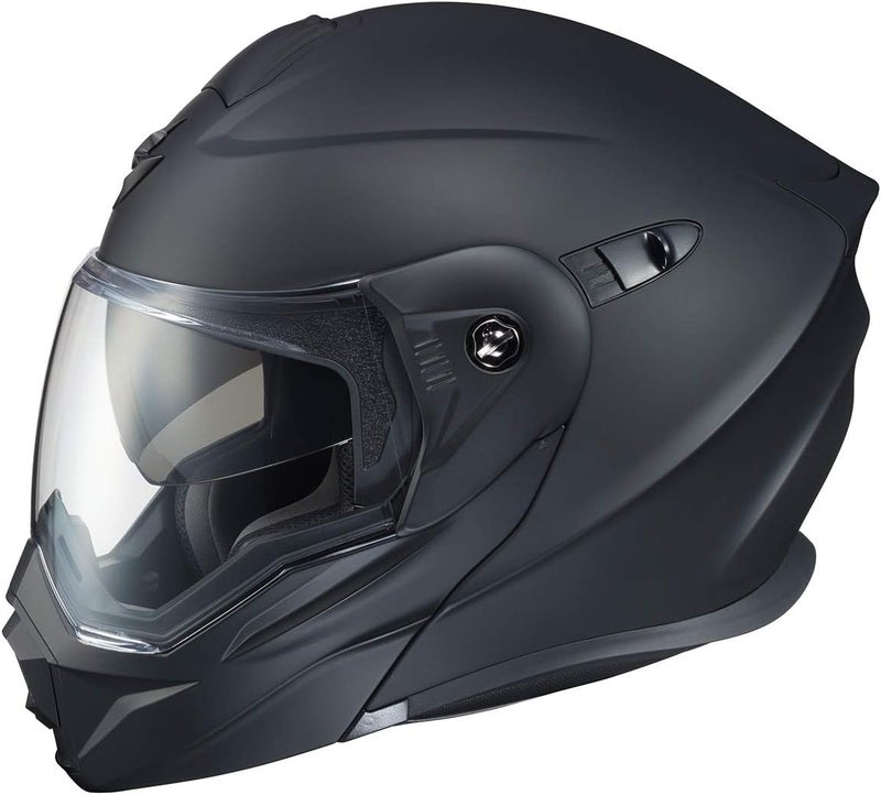 ScorpionEXO EXO-AT950 Helmet - Matte Black, X-Small - Image 1