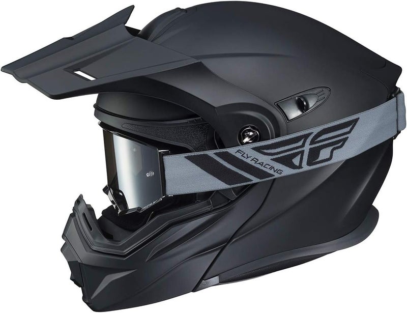 ScorpionEXO EXO-AT950 Helmet - Matte Black, X-Small - Image 4