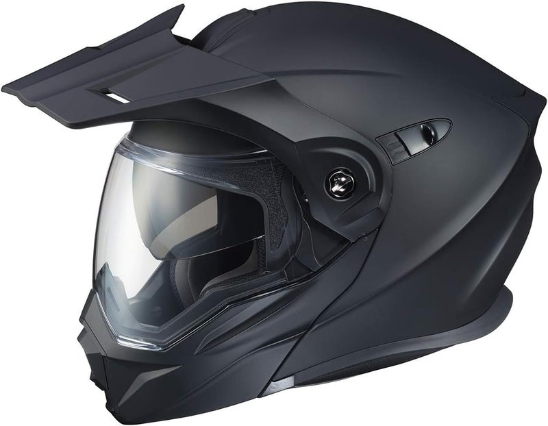 ScorpionEXO EXO-AT950 Helmet - Matte Black, X-Small - Image 3