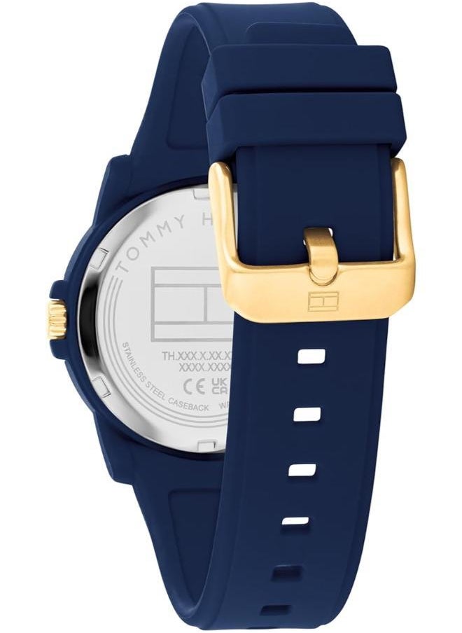TOMMY HILFIGER Silicone Analog Watch  - Image 2