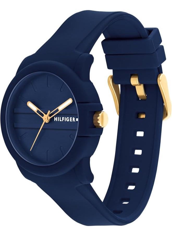 TOMMY HILFIGER Silicone Analog Watch  - Image 3