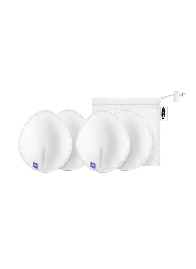 لانسينوه Washable Nursing Pads