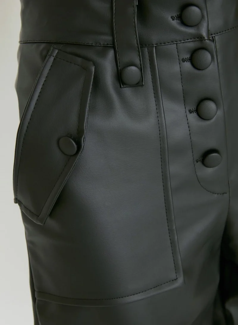 trendyol High Waist Pants
