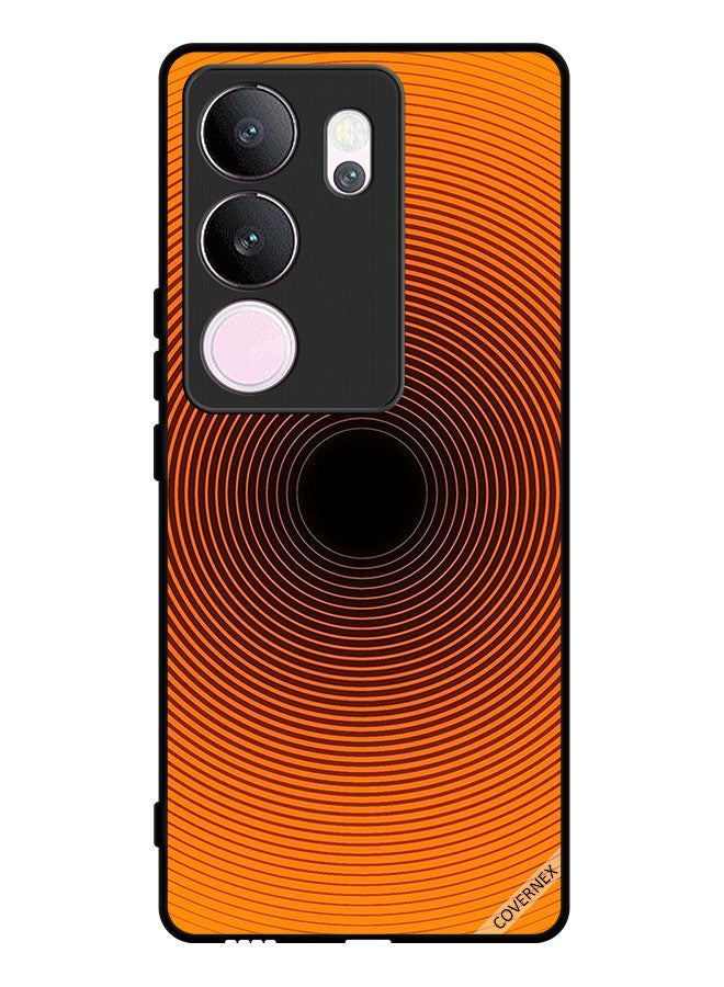 Covernex Protective Case Cover For vivo V29 Pro Circles Pattern - Image 1