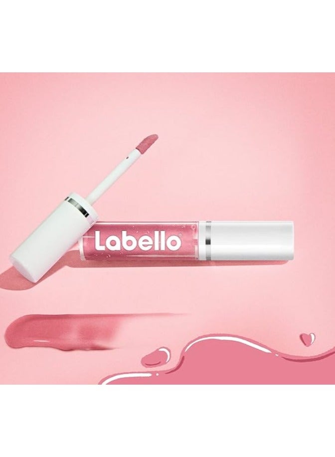 Labello Lip moisturizing and care oil, Dress Beige Nude - Image 2